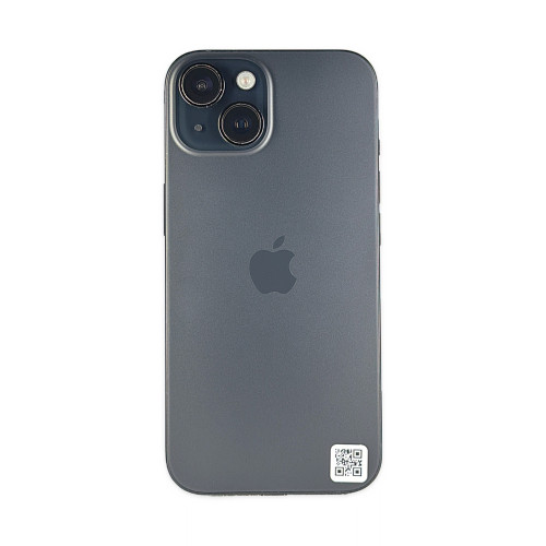 iPhone 15 256 GB Schwarz eSIM - Einzigartiges Produkt