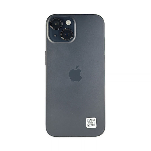 iPhone 15 256 GB Schwarz eSIM - Einzigartiges Produkt