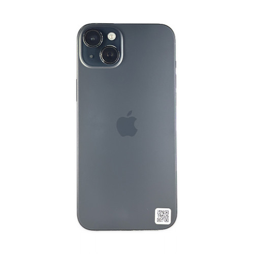 iPhone 15 Plus 256 Go Noir eSIM - Produit unique