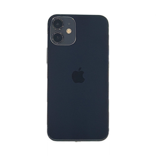 iPhone 12 Mini 128 Go Noir - Produit unique