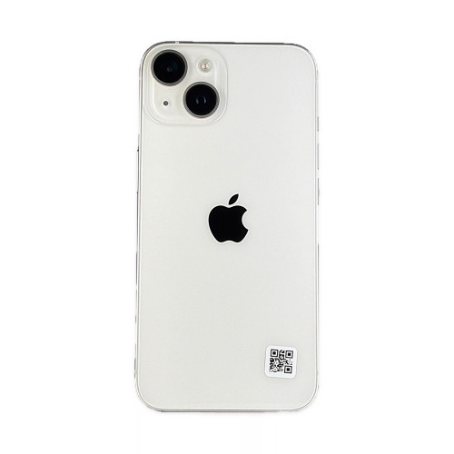 iPhone 14 128 Go Lumi&egrave;re Stellaire - Produit unique