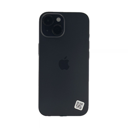 iPhone 15 256 GB Nero eSIM - Prodotto unico