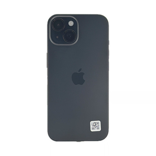 iPhone 15 256 GB Negro eSIM - Producto &uacute;nico