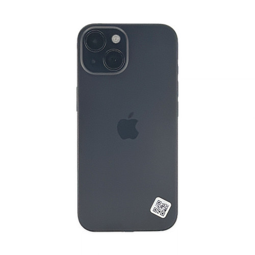 iPhone 15 256 Gb Black eSIM - Unique product