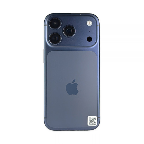 iPhone 17 Pro 512 GB Intense Blue - Unique product