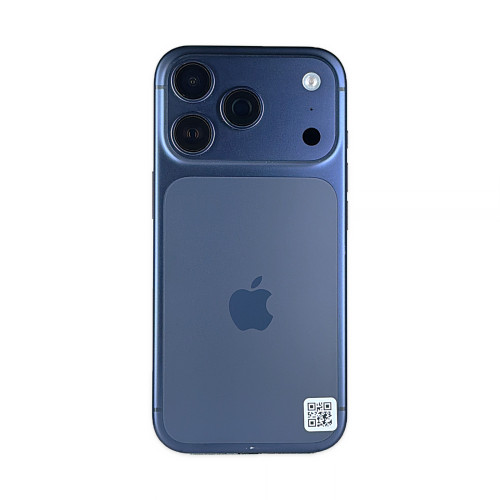iPhone 17 Pro 512 GB Intense Blue - Unique product