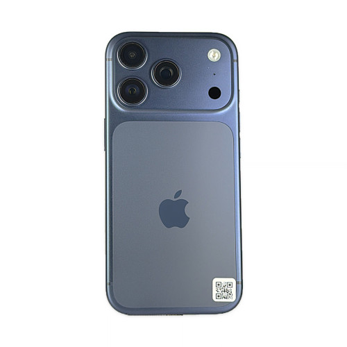 iPhone 17 Pro 256 Go Bleu Intense - Produit unique