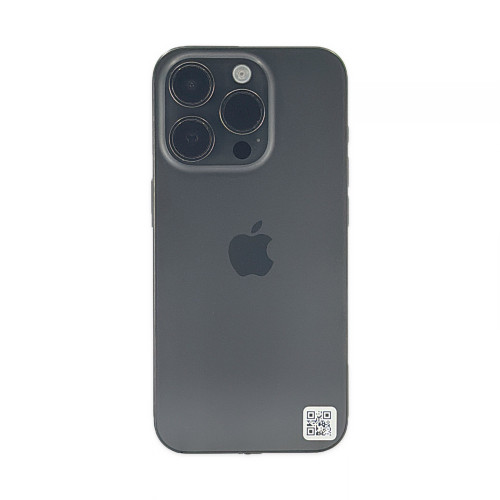 iPhone 15 Pro 128 Gb Black Titanium - Unique product