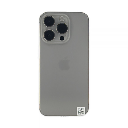 iPhone 15 Pro 128 GB Titanio natural - Producto &uacute;nico