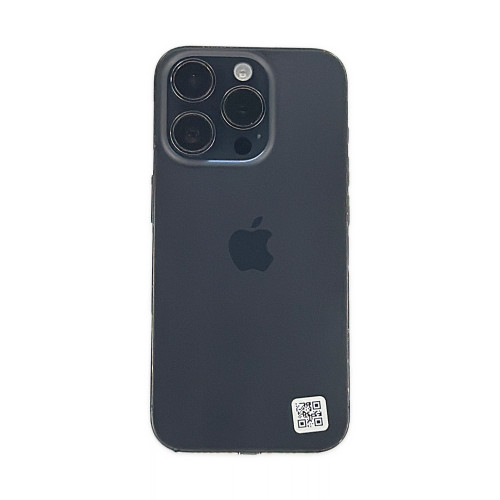 iPhone 15 Pro 128 GB Titan Blau - Einzigartiges Produkt