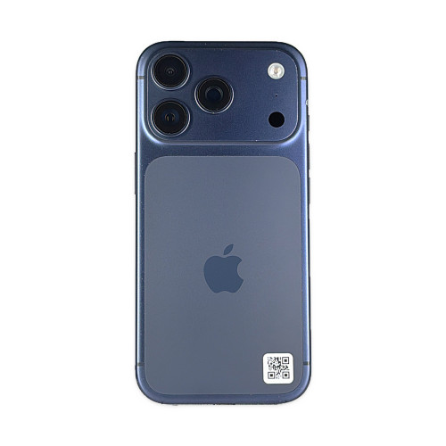 iPhone 17 Pro 256 Gb Intense Blue - Unique product