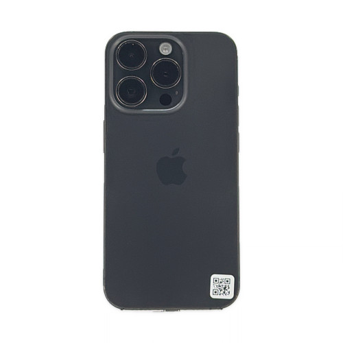 iPhone 15 Pro 128 GB Zwart titanium - Uniek product