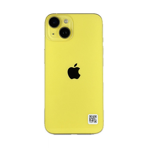 iPhone 14 128 GB Giallo - Prodotto unico