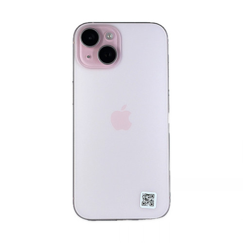 iPhone 15 128 Go Rose - Produit unique