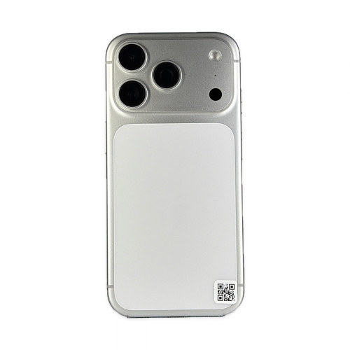 iPhone 17 Pro 256 Go Argent - Produit unique