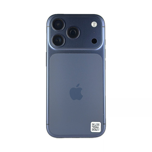 iPhone 17 Pro 256 Gb Intense Blue - Unique product