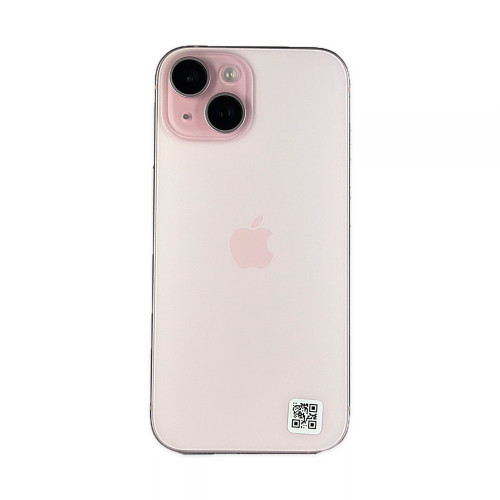 iPhone 15 128 Gb Rosa - Unik produkt