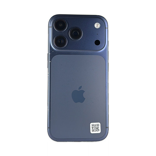 iPhone 17 Pro 256 Gb Intense Blue - Unique product