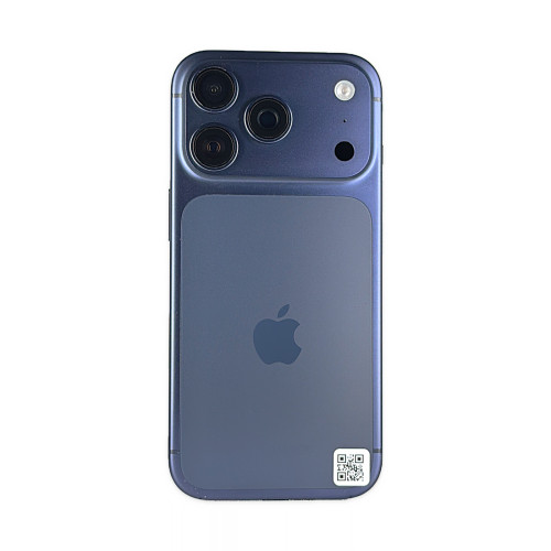 iPhone 17 Pro 256 Gb Intense Blue - Unique product