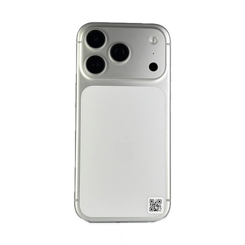 iPhone 17 Pro 256 Go Argent - Produit unique