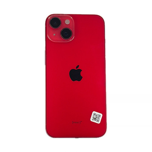 iPhone 14 128 GB Vermelho - Produto &uacute;nico