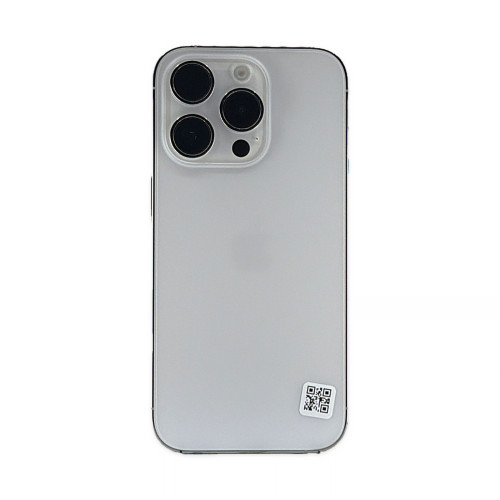 iPhone 14 Pro 128 GB Plata - Producto &uacute;nico