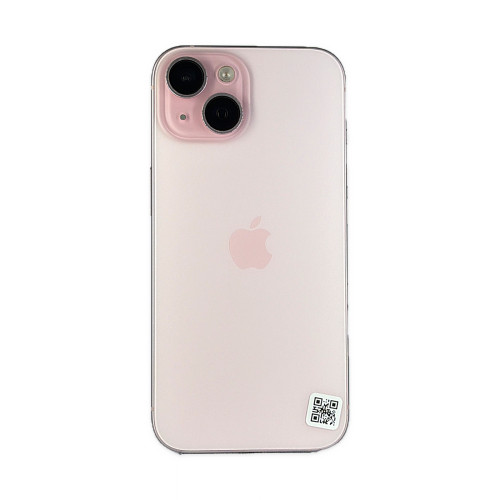 iPhone 15 128 GB Rosa - Prodotto unico