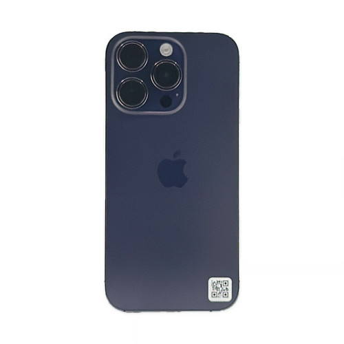 iPhone 14 Pro 1 TB Deep Purple - Unique product