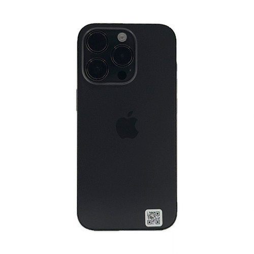 iPhone 14 Pro 128 GB Kosmisch zwart - Uniek product