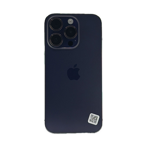 iPhone 14 Pro 128 GB Intens violet - Uniek product