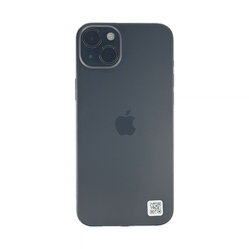 iPhone 15 Plus 128 Go Noir - Produit unique