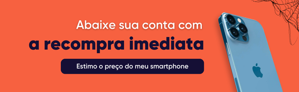 recompra seu smartphone Halloween