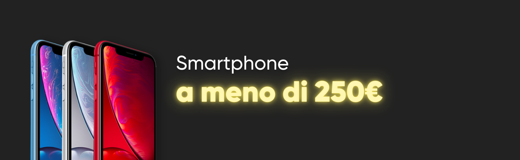 smartphone a meno di 250€ BlackFriday