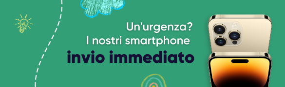 Smartphone con Invio Immediato