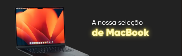 Blackfriday os nossos Macbook