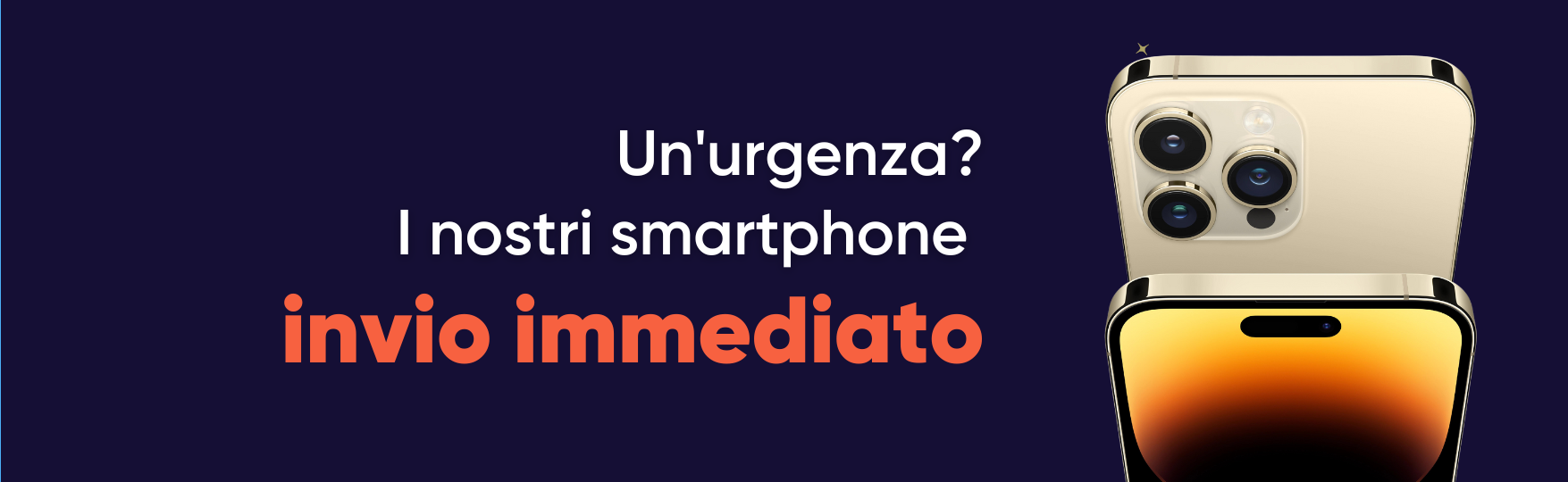 Smartphone invio immediato CertiDays