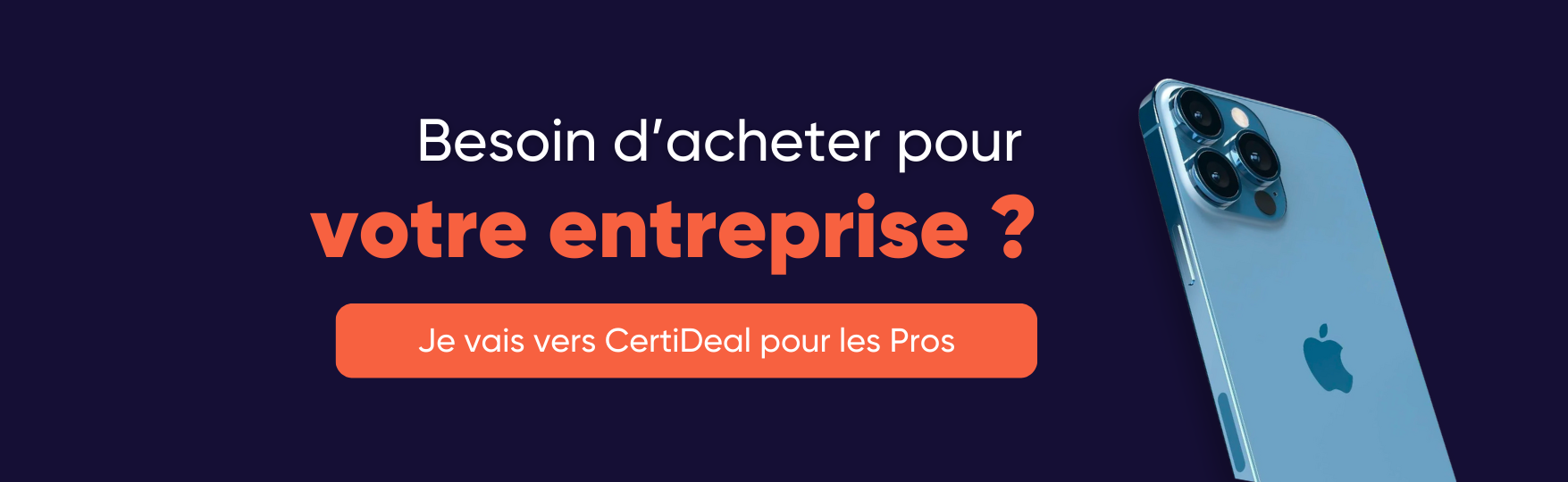 CertiDeal pour les Pros CertiDays