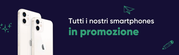 Smartphones in Promozione