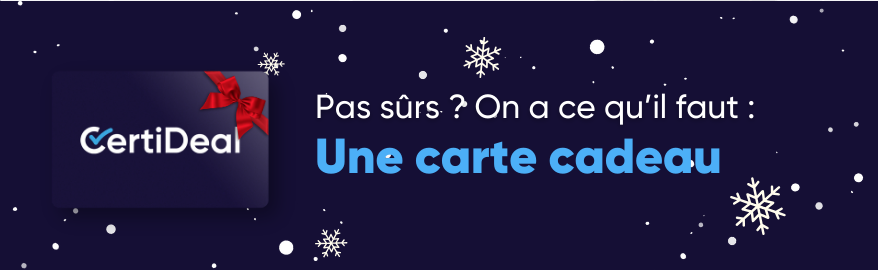 Cartes cadeau - Soldes d'Hiver