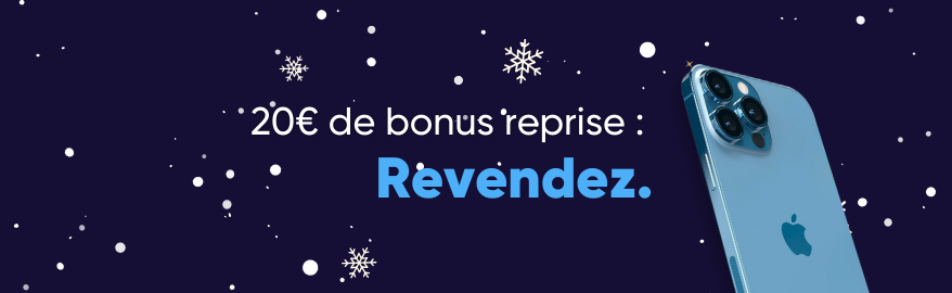 Bonus reprise soldes hiver