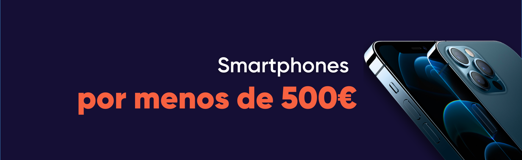 Smartphone a menos de 500€ CertiDays 